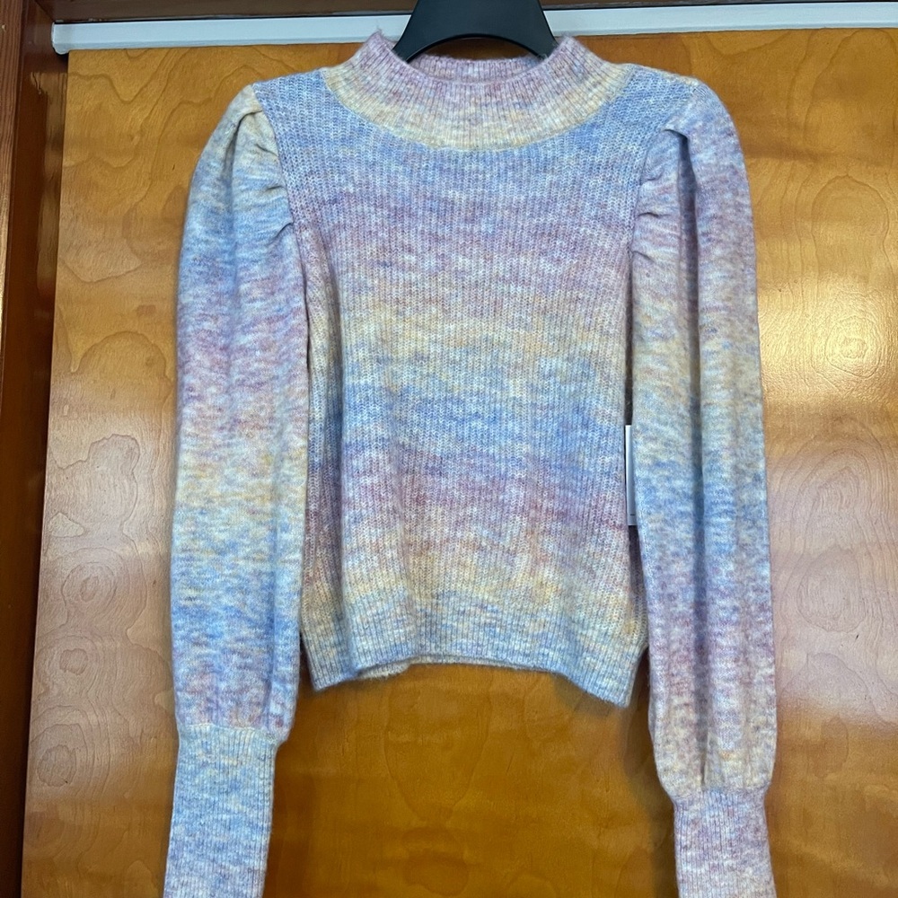 Multicolor Women's Sweater